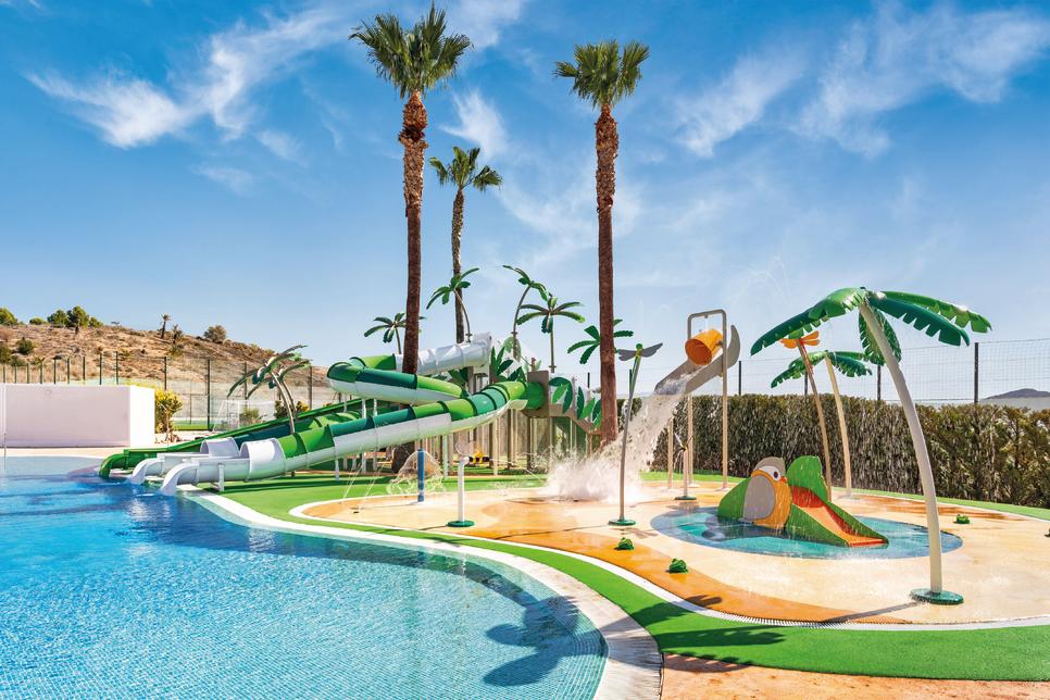 Espagne - Meliá Villaitana  - 4*
