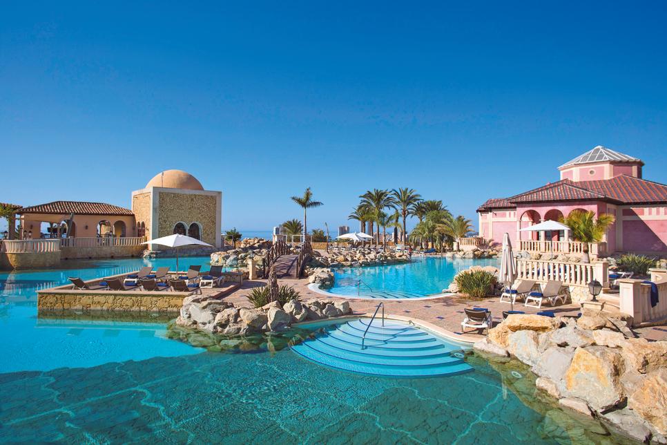 Espagne - Meliá Villaitana  - 4*