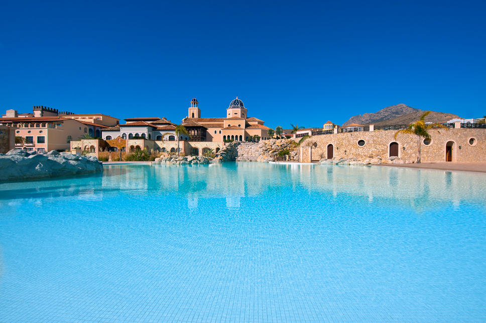 Espagne - Meliá Villaitana  - 4*
