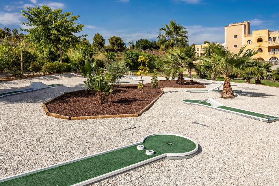 Espagne - Meliá Villaitana  - 4*