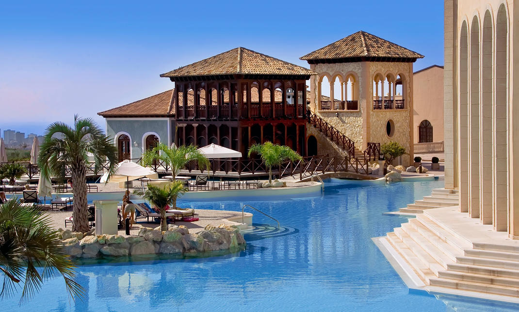 Espagne - Meliá Villaitana  - 4*