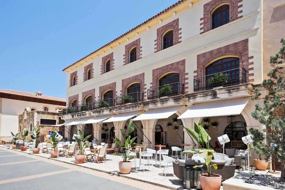 Espagne - Meliá Villaitana  - 4*
