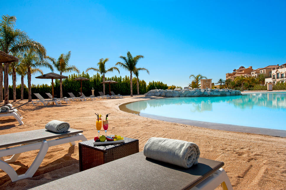 Espagne - Meliá Villaitana  - 4*