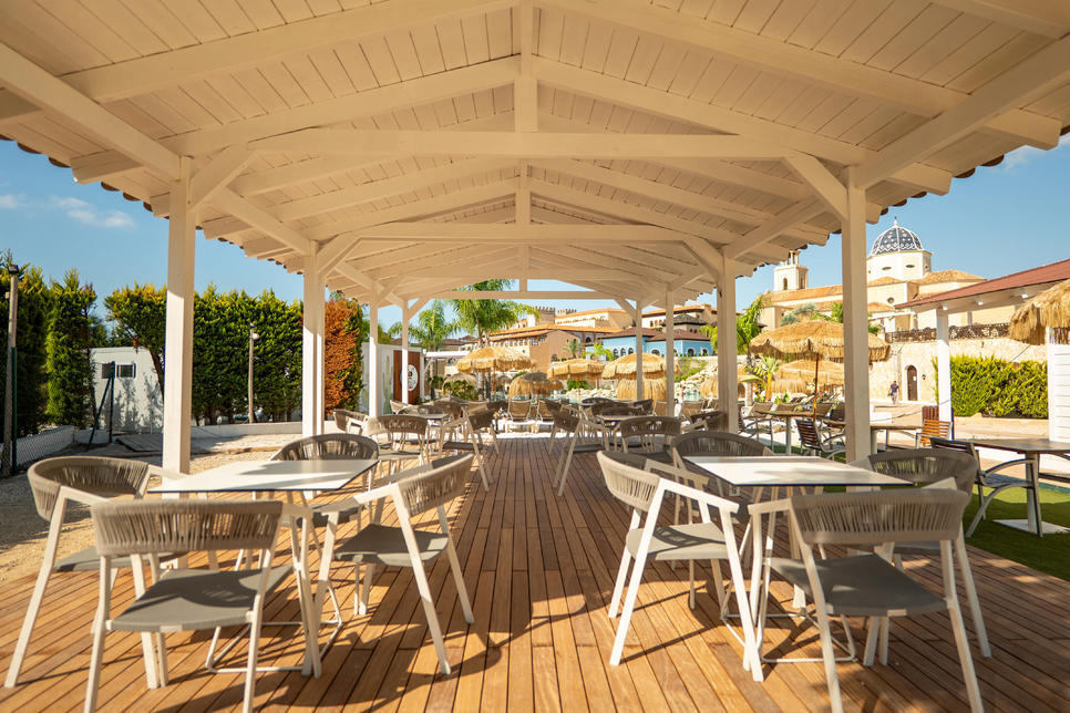 Espagne - Meliá Villaitana  - 4*