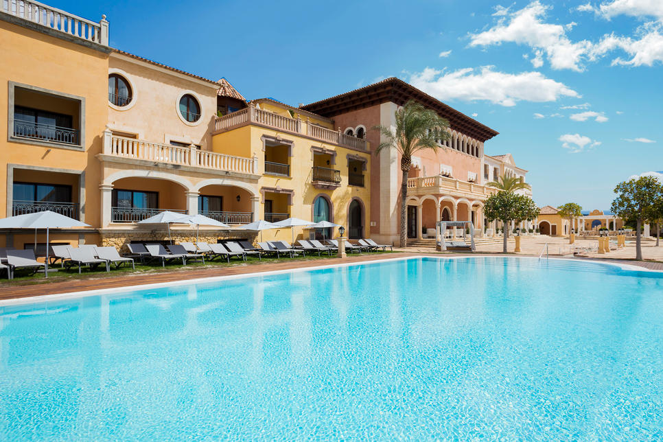 Espagne - Meliá Villaitana  - 4*