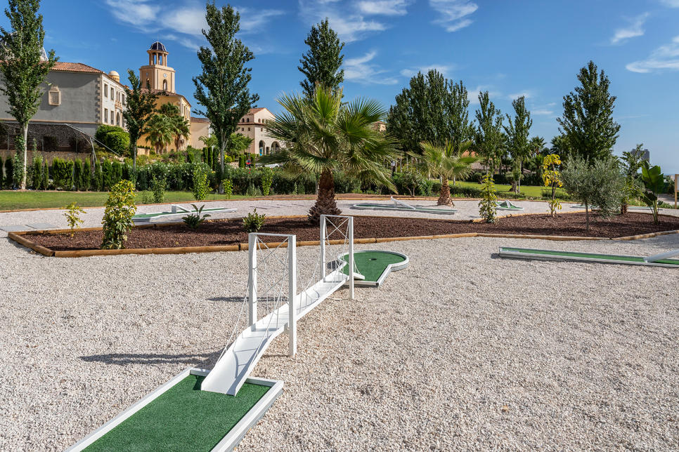 Espagne - Meliá Villaitana  - 4*