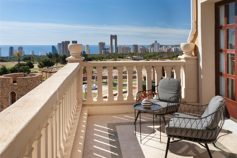 Espagne - Meliá Villaitana  - 4*