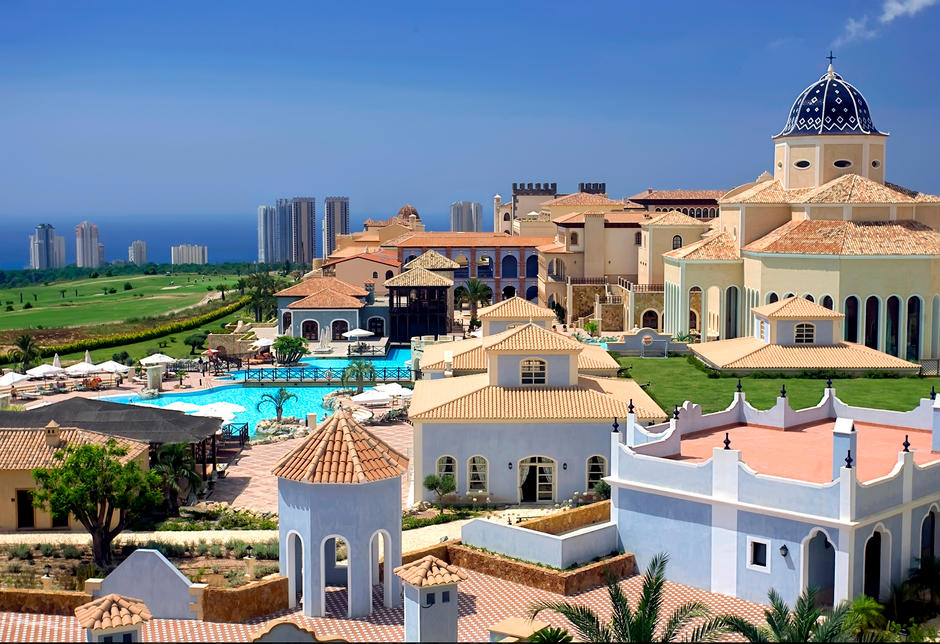 Espagne - Meliá Villaitana  - 4*