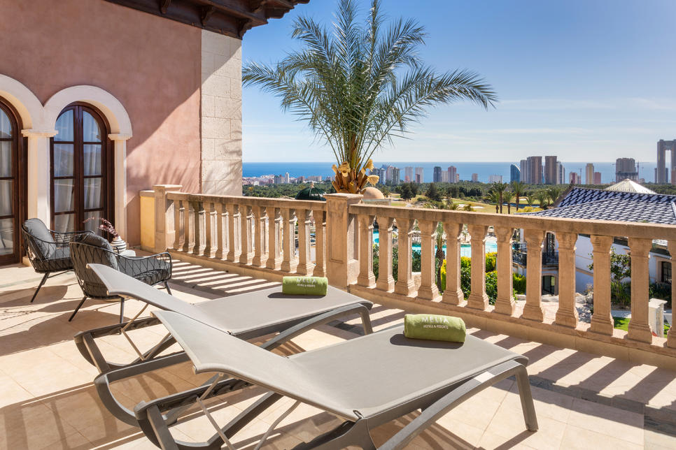 Espagne - Meliá Villaitana  - 4*