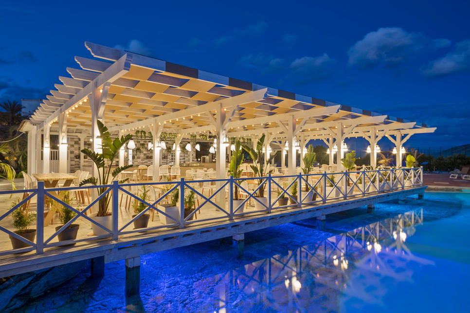 Espagne - Meliá Villaitana  - 4*