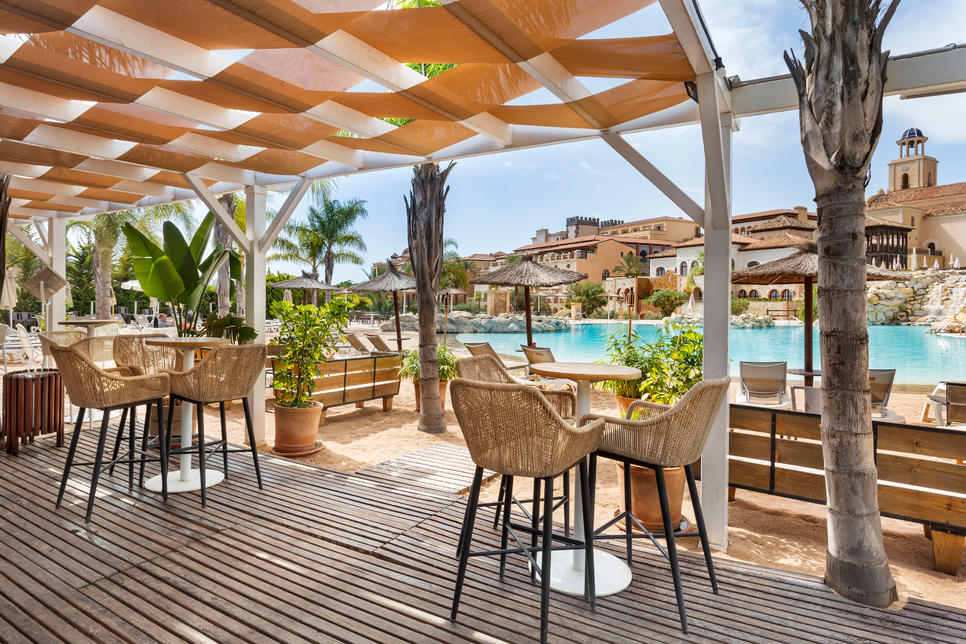 Espagne - Meliá Villaitana  - 4*