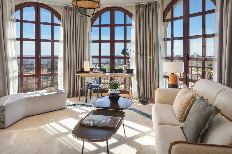 Espagne - Meliá Villaitana  - 4*