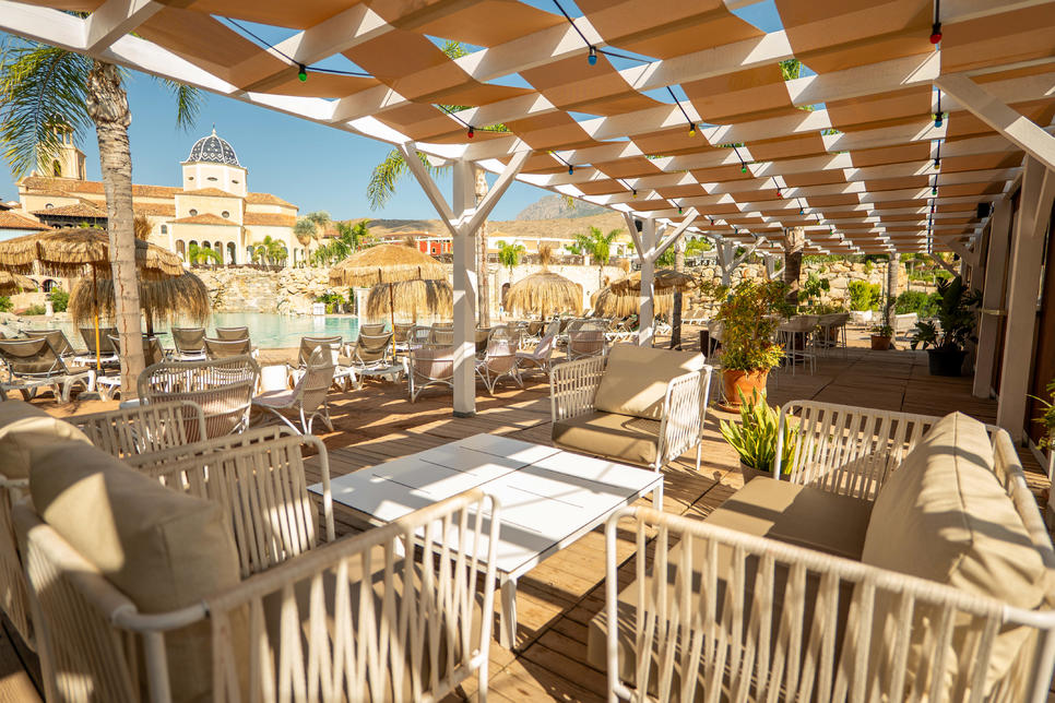 Espagne - Meliá Villaitana  - 4*