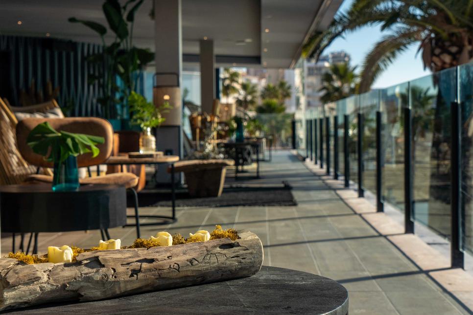 Espagne - Solymar Gran Hotel  - 4*