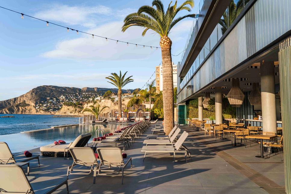 Espagne - Solymar Gran Hotel  - 4*