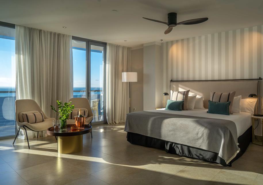 Espagne - Solymar Gran Hotel  - 4*