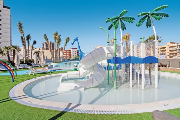 Estimar Calpe Suitopia  - 4*  - 1