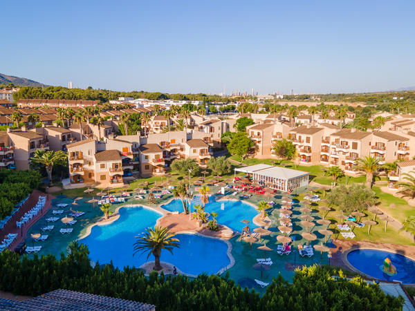 Albir Garden Resort & Aquapark  - 3*  - 1
