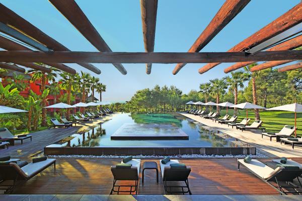 Asia Gardens Hotel & Thai Spa  - 5*  - 1