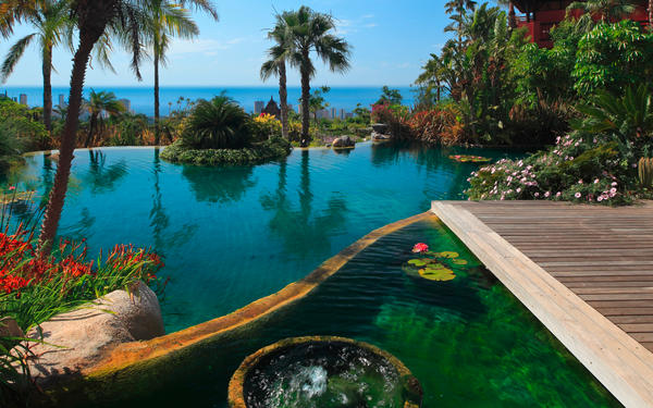 Asia Gardens Hotel & Thai Spa  - 5*  - 1