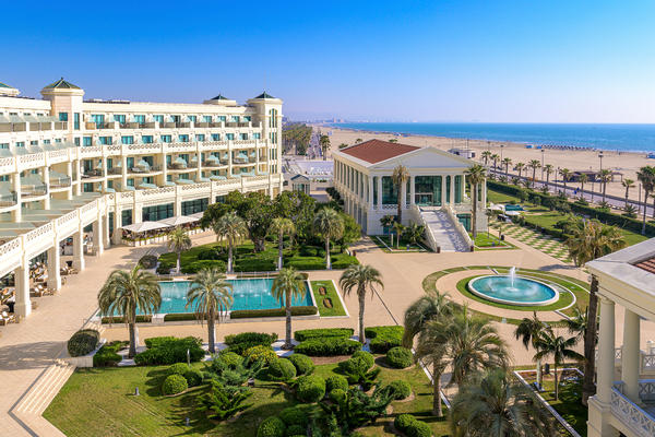 Las Arenas Balneario Resort  - 5*  - 1