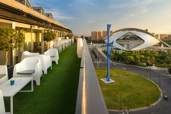 Barceló Valencia  - 4*  - 1