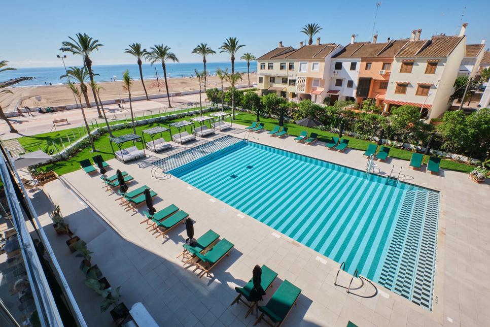 Espagne - Estimar Marina Farnals  - 4*