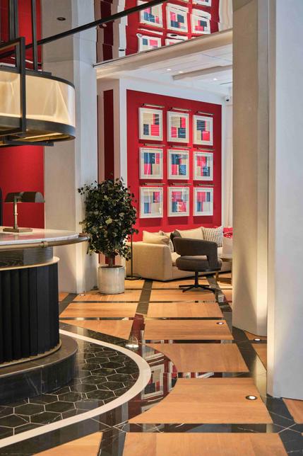 Espagne - Costa de Azahar - Valence - Valence - Hôtel Estimar Valencia 4*