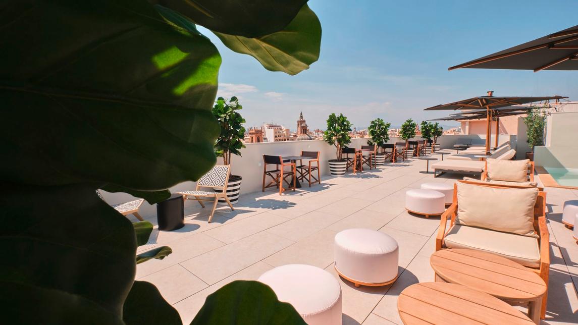 Espagne - Costa de Azahar - Valence - Valence - Hôtel Estimar Valencia 4*