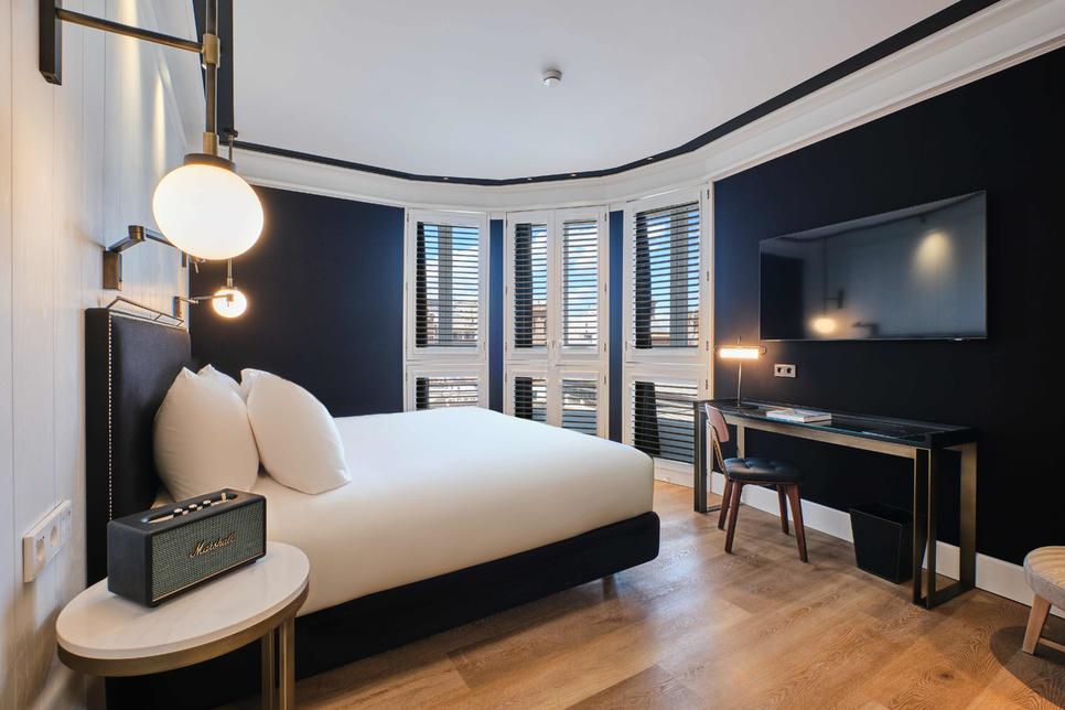 Espagne - Costa de Azahar - Valence - Valence - Hôtel Estimar Valencia 4*