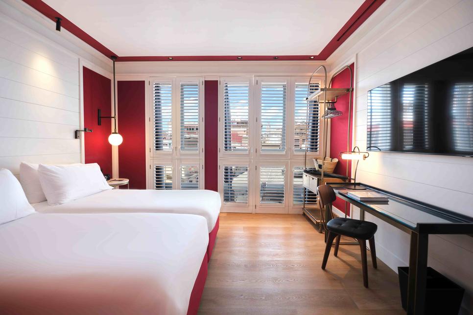 Espagne - Costa de Azahar - Valence - Valence - Hôtel Estimar Valencia 4*