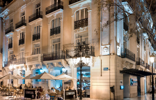 Sh Inglés Boutique Hotel  - 4*  - 1