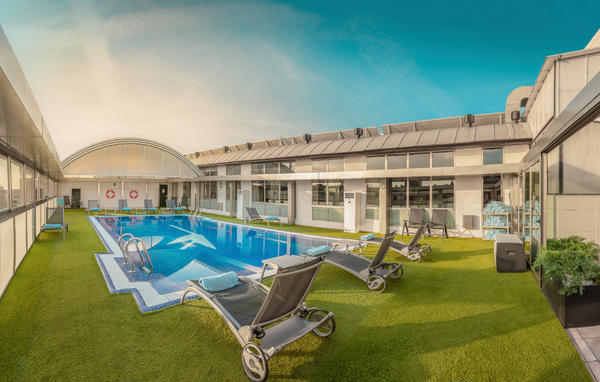 Sh Valencia Palace  - 5*  - 1