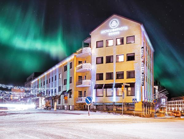 Arctic Light Hotel  - 5*  - 1