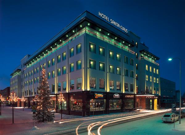 Santa's Hotel Santa Claus  - 4*  - 1