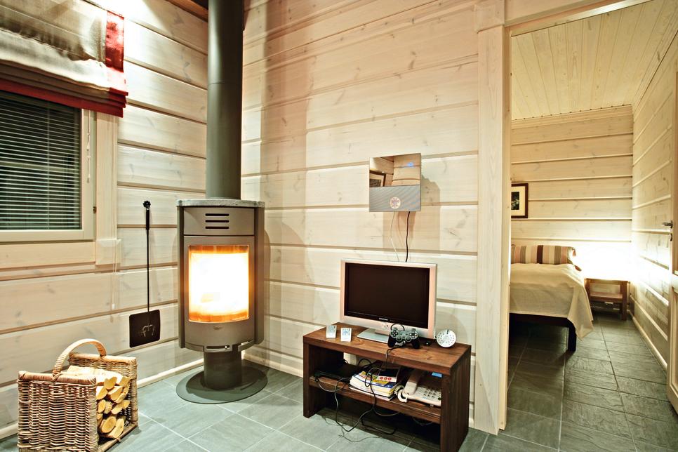 Finlande - Ounasvaaran Lakituvat Chalets  - 4*