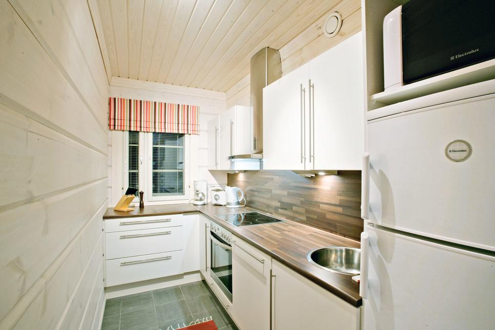Finlande - Ounasvaaran Lakituvat Chalets  - 4*