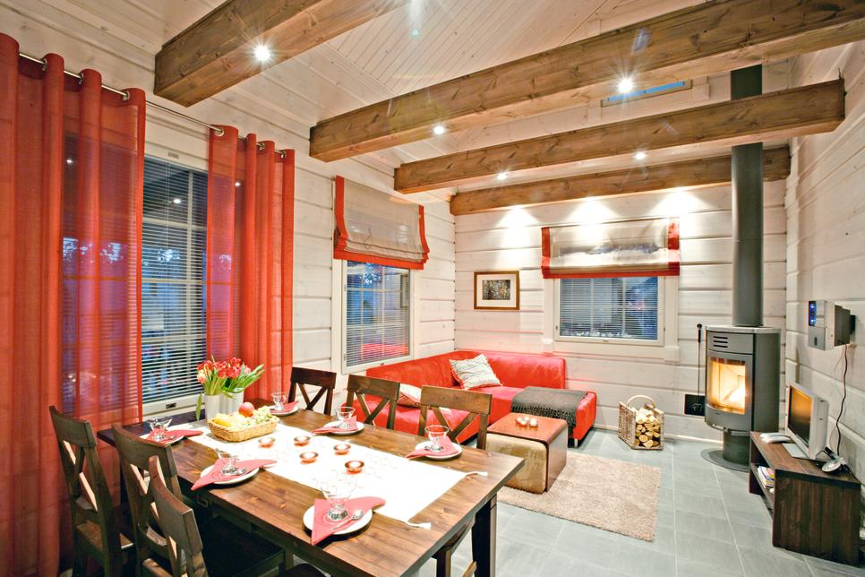 Finlande - Ounasvaaran Lakituvat Chalets  - 4*