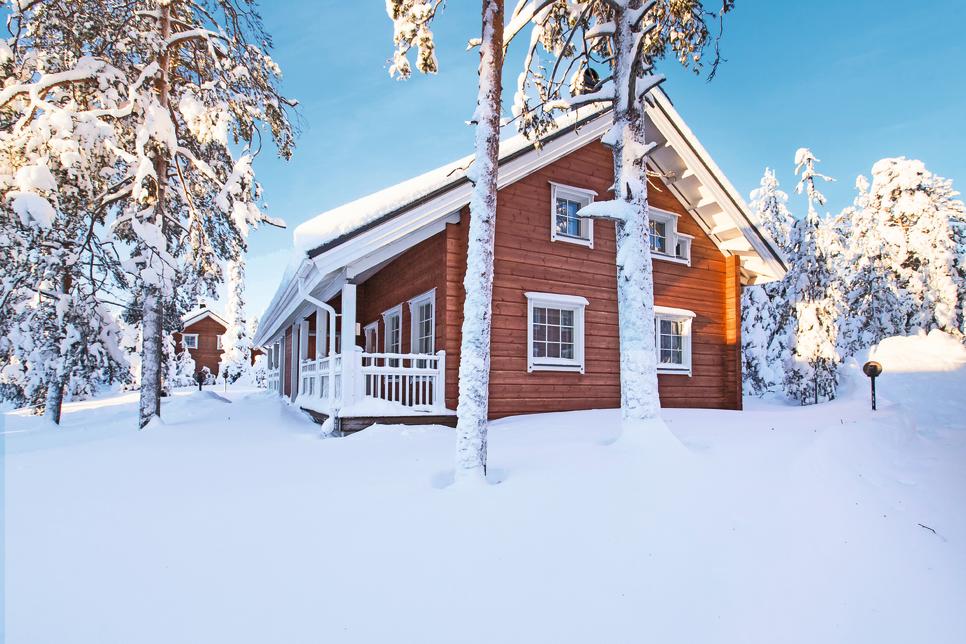 Finlande - Ounasvaaran Lakituvat Chalets  - 4*