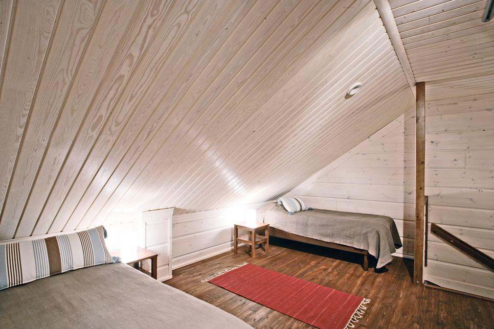 Finlande - Ounasvaaran Lakituvat Chalets  - 4*