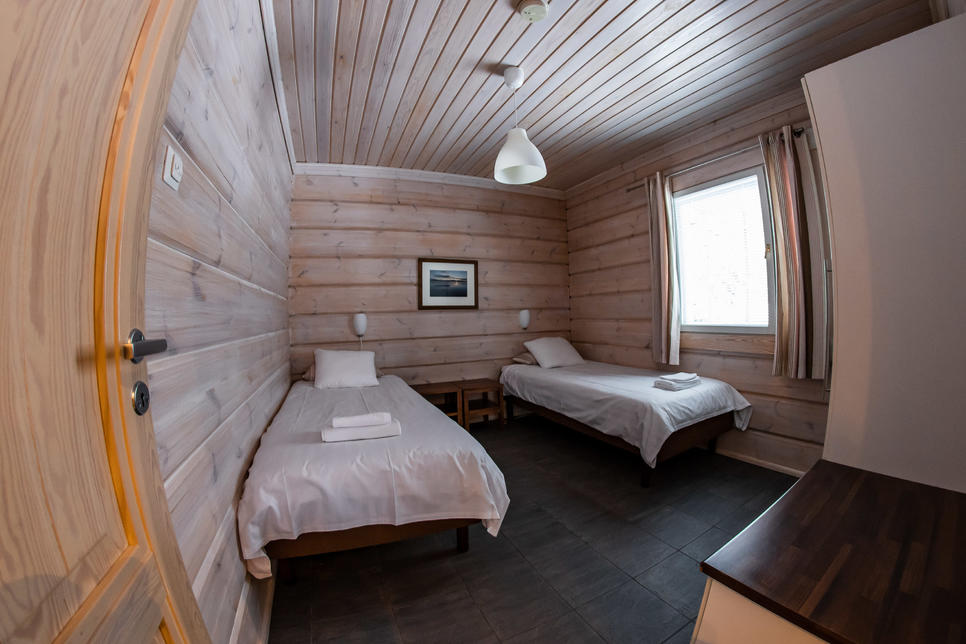Finlande - Ounasvaaran Lakituvat Chalets  - 4*