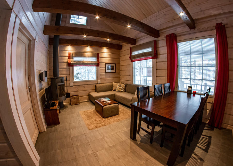 Finlande - Ounasvaaran Lakituvat Chalets  - 4*