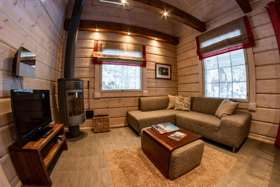 Finlande - Ounasvaaran Lakituvat Chalets  - 4*