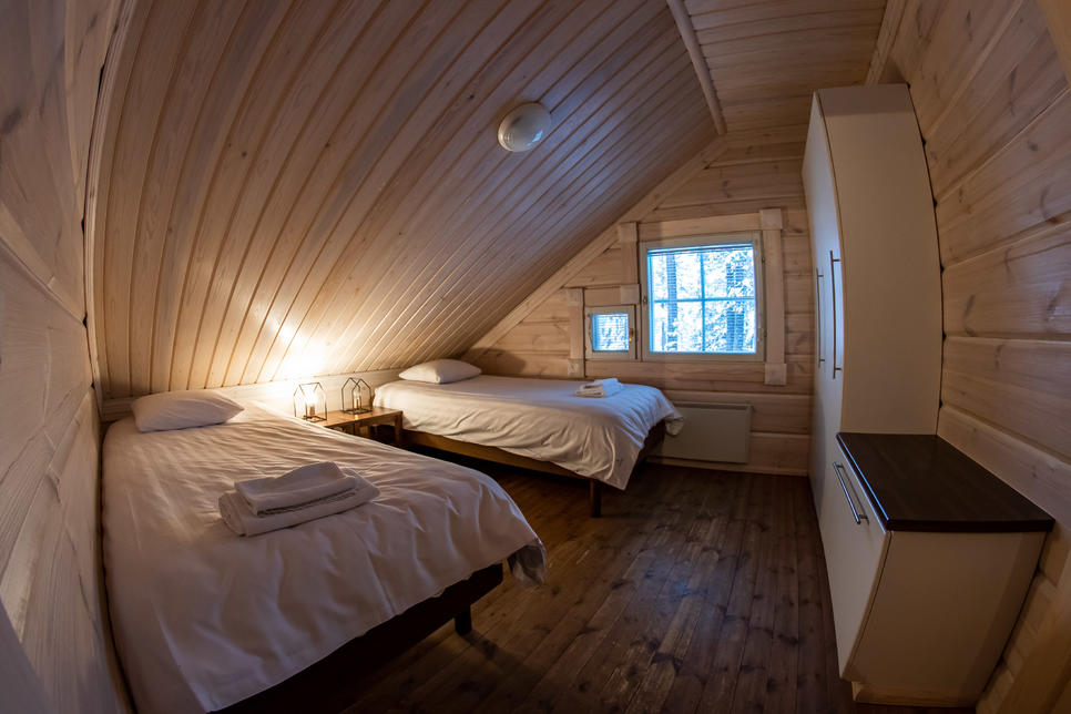 Finlande - Ounasvaaran Lakituvat Chalets  - 4*