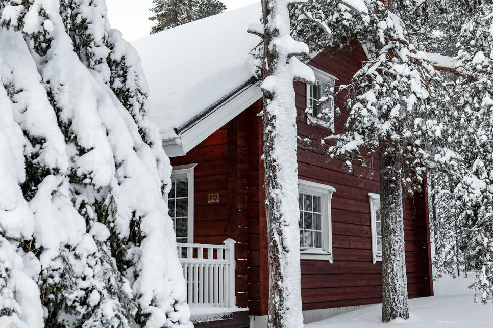 Finlande - Ounasvaaran Lakituvat Chalets  - 4*