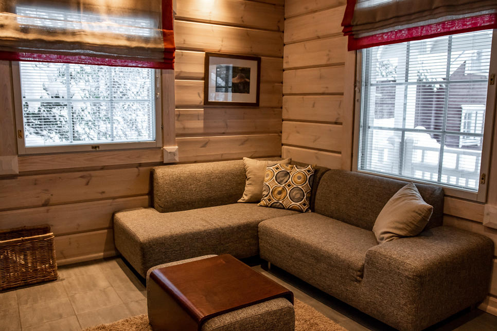 Finlande - Ounasvaaran Lakituvat Chalets  - 4*