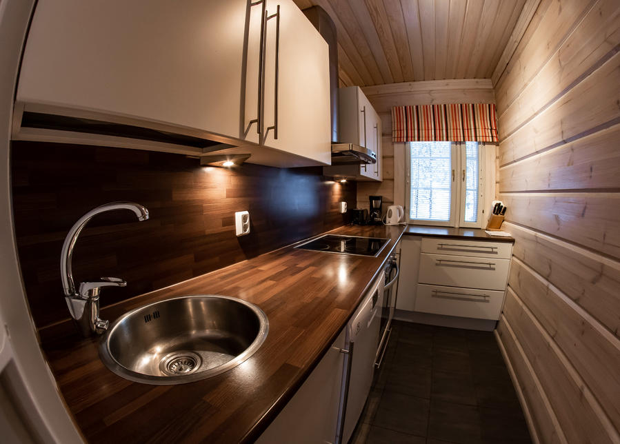 Finlande - Ounasvaaran Lakituvat Chalets  - 4*