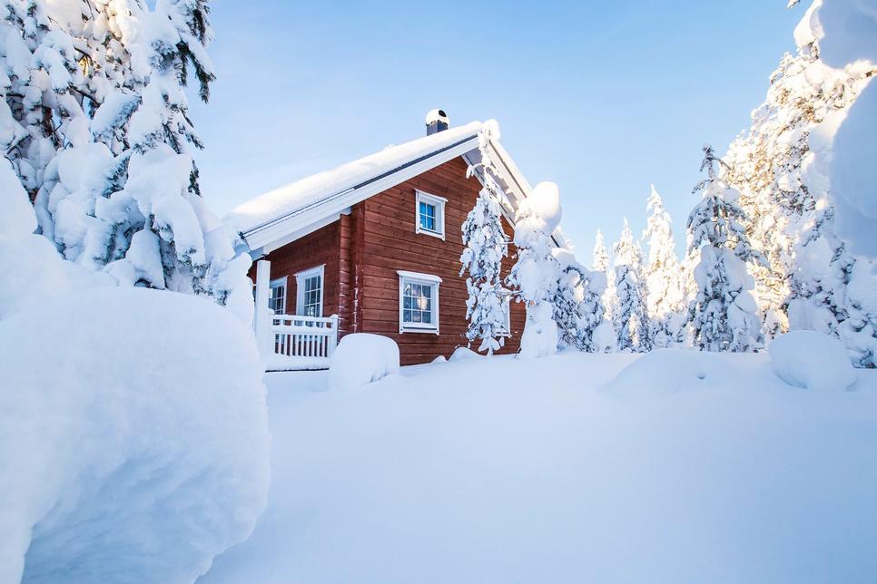 Finlande - Ounasvaaran Lakituvat Chalets  - 4*