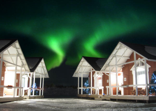 Santa Claus Holiday Village Cottages  - 4*  - 1