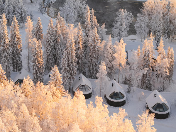 Vaattunki Wilderness Resort, Aurora Igloos  - 4*  - 1